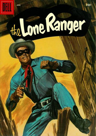 The Lone Ranger The Lone Ranger