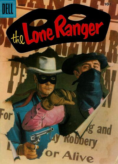 The Lone Ranger The Lone Ranger
