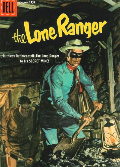 The Lone Ranger The Lone Ranger