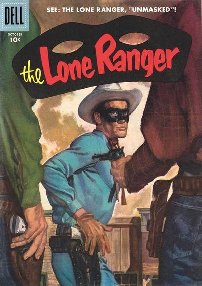 The Lone Ranger