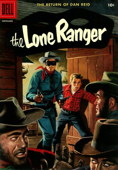The Lone Ranger The Lone Ranger