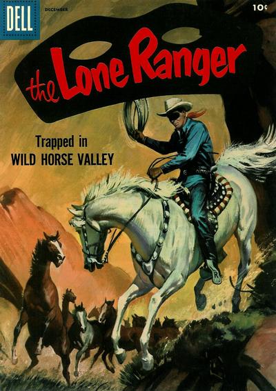 The Lone Ranger The Lone Ranger