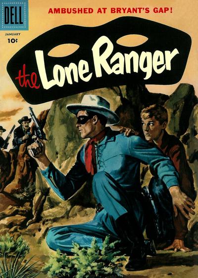 The Lone Ranger The Lone Ranger