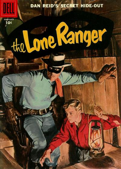 The Lone Ranger The Lone Ranger
