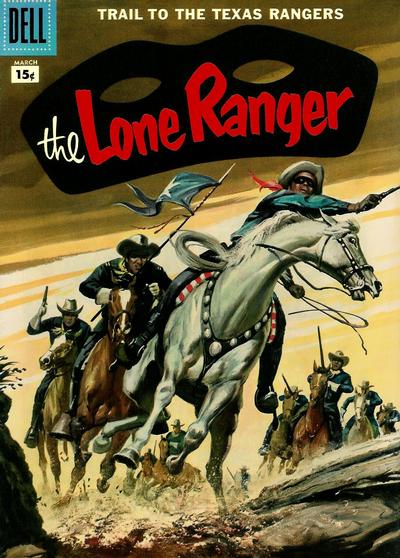 The Lone Ranger The Lone Ranger