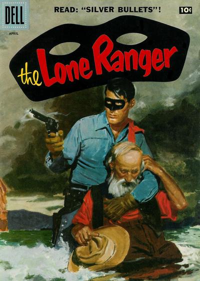 The Lone Ranger The Lone Ranger