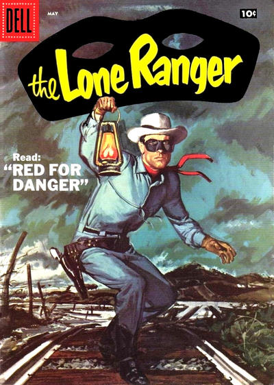 The Lone Ranger The Lone Ranger