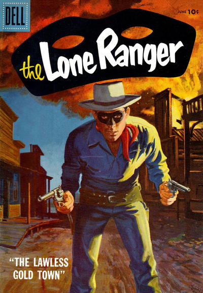 The Lone Ranger The Lone Ranger