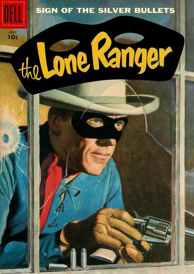 The Lone Ranger The Lone Ranger