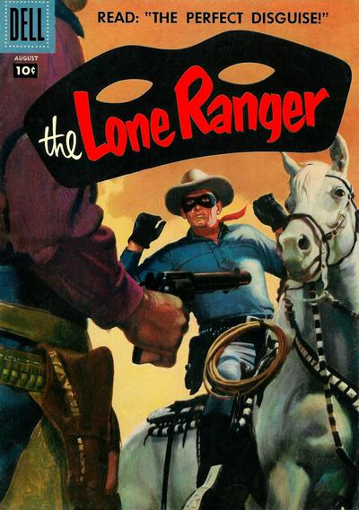 The Lone Ranger The Lone Ranger