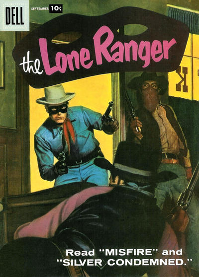 The Lone Ranger The Lone Ranger