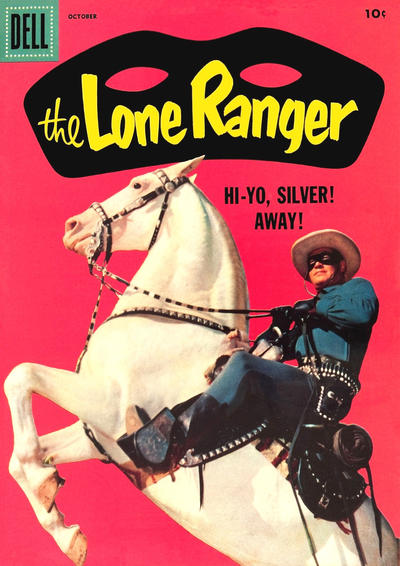 The Lone Ranger The Lone Ranger