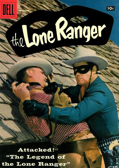 The Lone Ranger The Lone Ranger