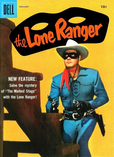 The Lone Ranger The Lone Ranger