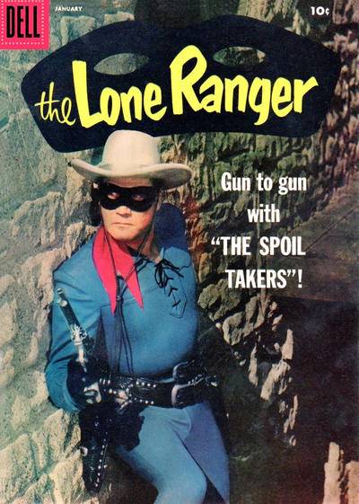 The Lone Ranger The Lone Ranger