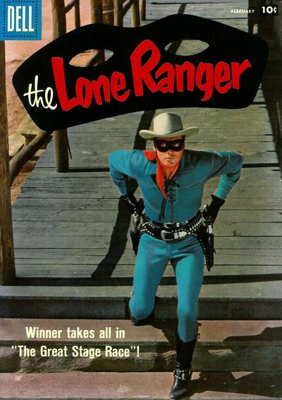 The Lone Ranger The Lone Ranger