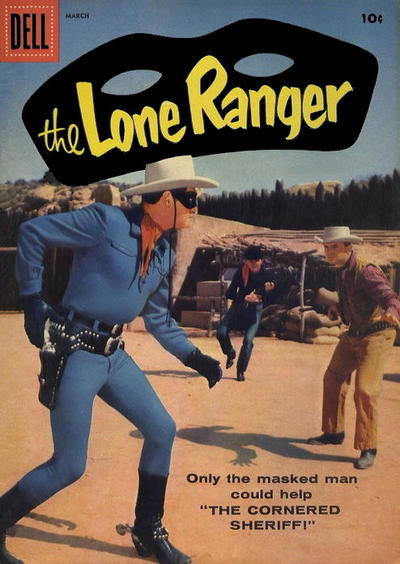 The Lone Ranger The Lone Ranger
