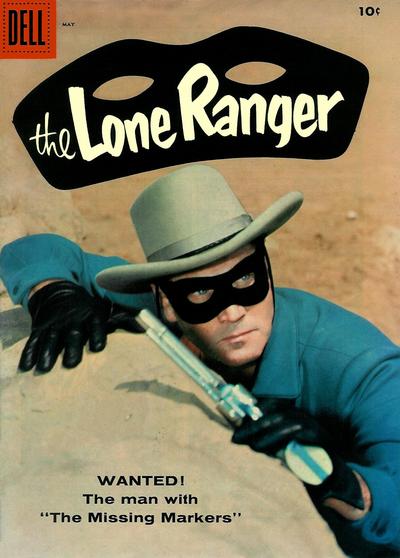 The Lone Ranger The Lone Ranger