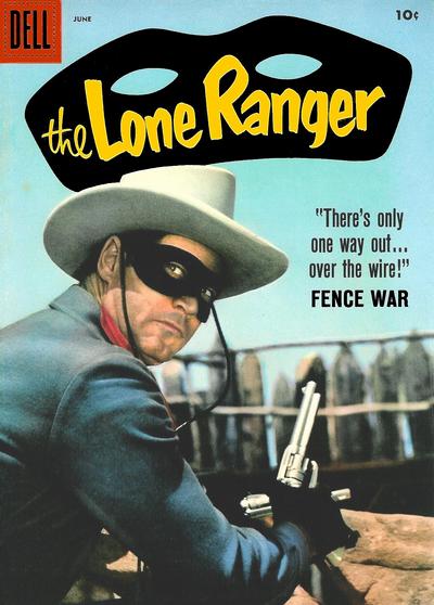 The Lone Ranger The Lone Ranger