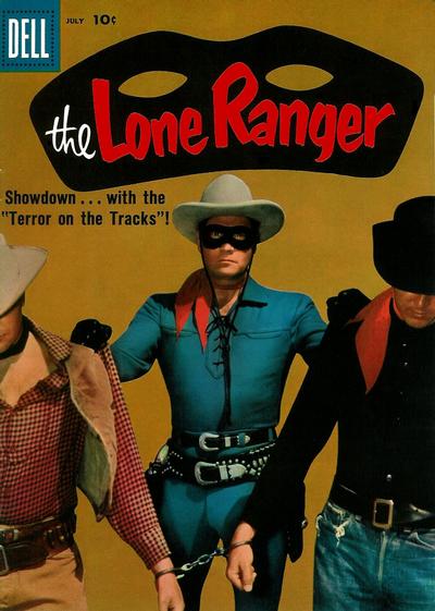 The Lone Ranger The Lone Ranger