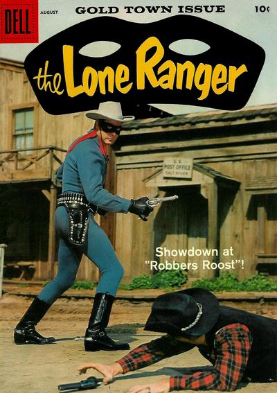 The Lone Ranger The Lone Ranger