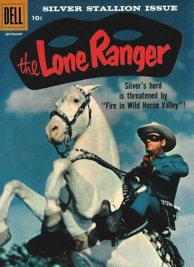 The Lone Ranger The Lone Ranger