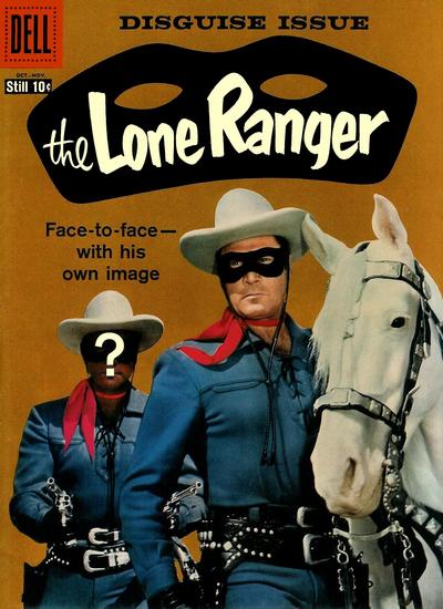 The Lone Ranger The Lone Ranger