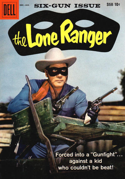 The Lone Ranger The Lone Ranger