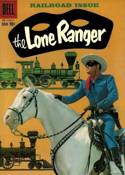 The Lone Ranger