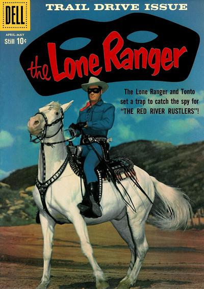 The Lone Ranger The Lone Ranger