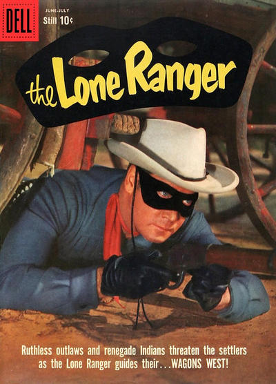 The Lone Ranger The Lone Ranger