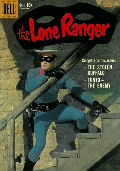 The Lone Ranger The Lone Ranger