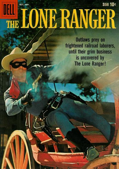 The Lone Ranger The Lone Ranger