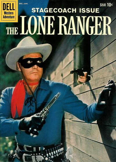 The Lone Ranger The Lone Ranger