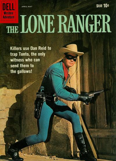 The Lone Ranger The Lone Ranger