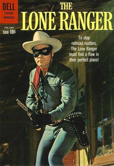 The Lone Ranger The Lone Ranger