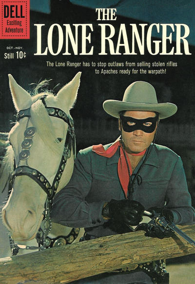 The Lone Ranger The Lone Ranger