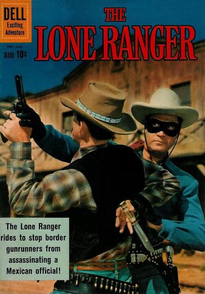 The Lone Ranger The Lone Ranger