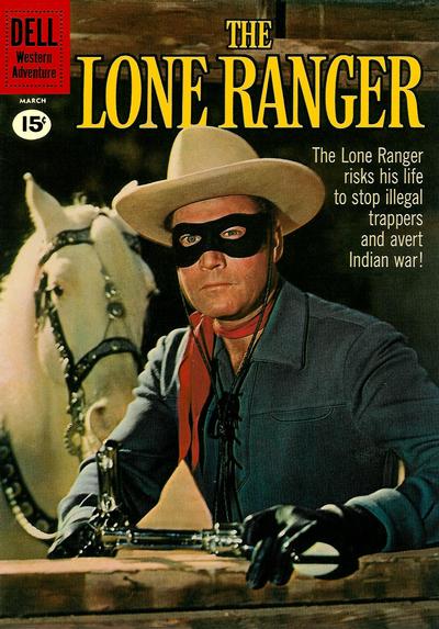 The Lone Ranger The Lone Ranger