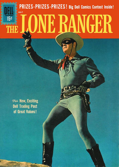 The Lone Ranger The Lone Ranger