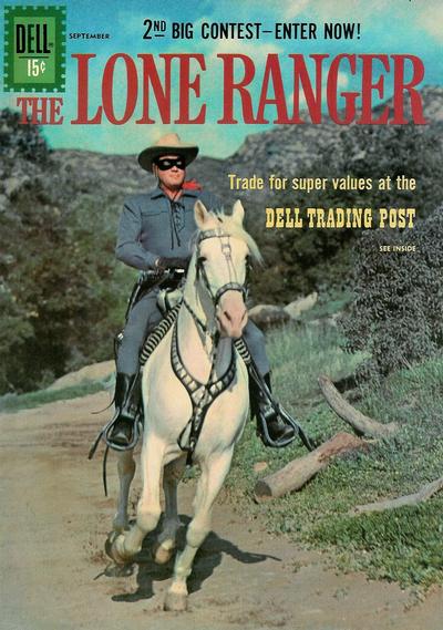 The Lone Ranger The Lone Ranger