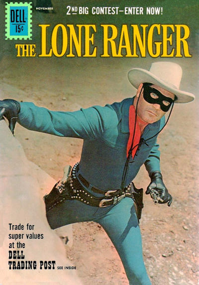 The Lone Ranger