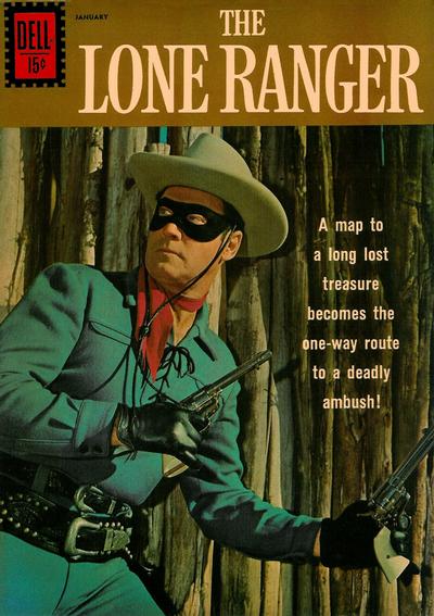The Lone Ranger