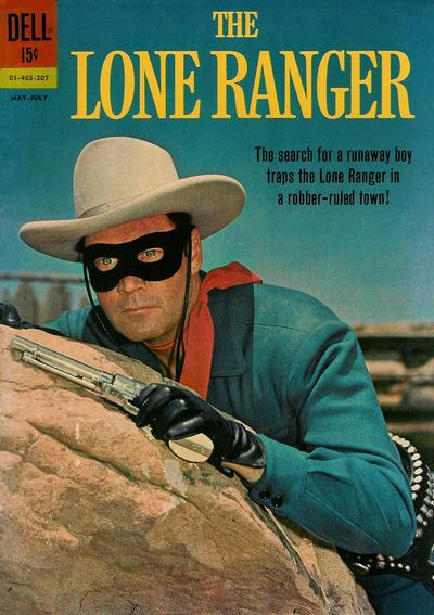 The Lone Ranger The Lone Ranger