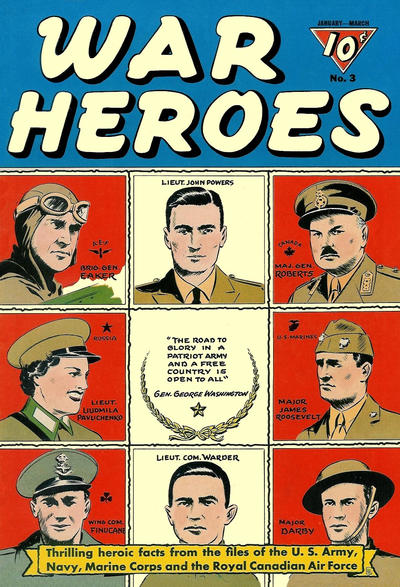 War Heroes War Heroes