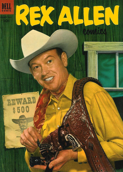 Rex Allen