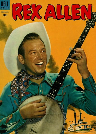 Rex Allen