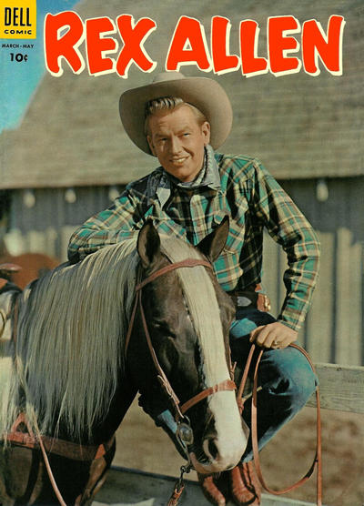 Rex Allen