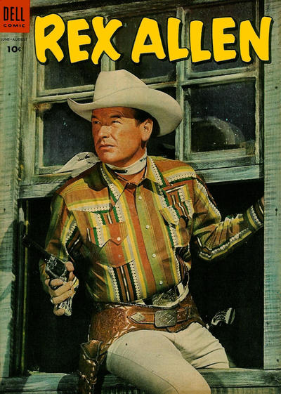 Rex Allen