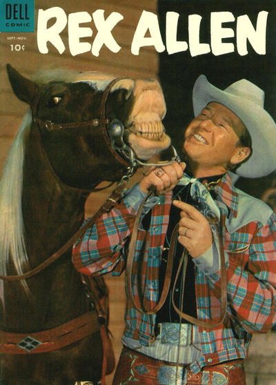 Rex Allen